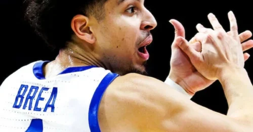 Draft Bombshell: Koby Brea ‘tricked’ by Warriors, then immediately dumped to the Suns!