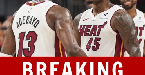 Breaking: Miami Heat Drop $24 Million Bomb in Free Agency - Find Out Who!
