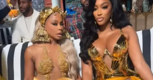 RHOA fans are on the edge of their seats after a jaw-droppingly intense and terrifying Reunion teaser!