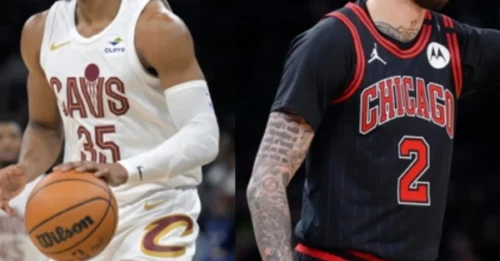 Chicago just traded away a 'ticking time bomb' for a 'defensive machine' - here are 4 reasons why the Bulls completely DOMINATED this trade!