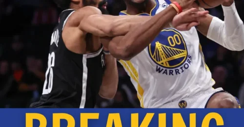 Brooklyn Nets’ Kuminga Dream is Dead—Here’s the $30M+ Bombshell That Killed It