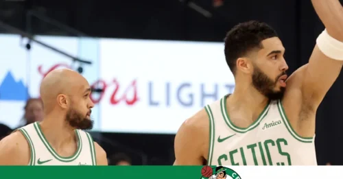 Breaking: LA Clippers Targeting $100 Million Boston Star in Shocking Offseason Move!
