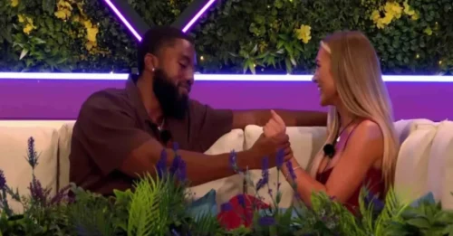Love Island star finally speaks out after shocking elimination – fans demand he be removed from the show!