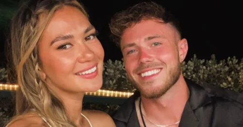 Gael & Nathan reveal their surprise 'new home' – Their 'perfect' baby leaves everyone stunned!