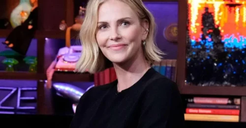 Charlize Theron Exposes the Horrifying Truth About Online Dating: “Men Only Show Burning Man Photos and Call Themselves CEOs… of Absolutely Nothing”