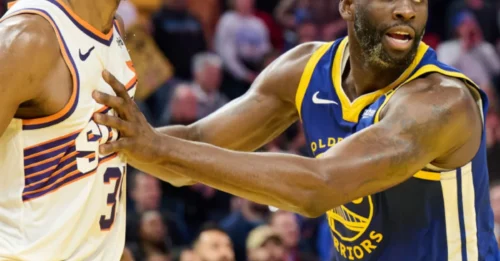 Shocking! Draymond Green reveals the dark motive behind KD's decision to join the Rockets!