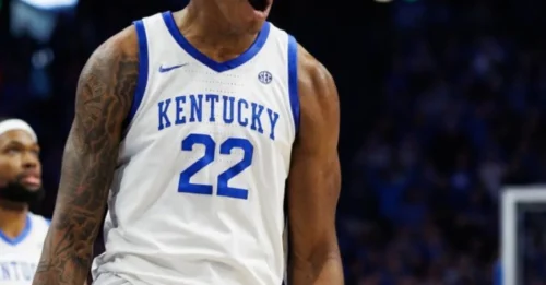 Amari Williams sparks a storm with a cryptic two-word message after joining the Celtics!