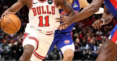 SHOCKING: Ex-Illinois Hoops Star at Center of Bulls Trade Rumors - Deal Coming?
