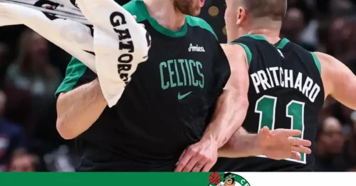 NBA Shakeup: Boston's Heartbeat Player Linked to Title-Hungry West Squad!