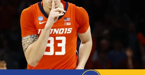 The Golden State Warriors have shocked everyone by signing Coleman Hawkins with a massive deal.