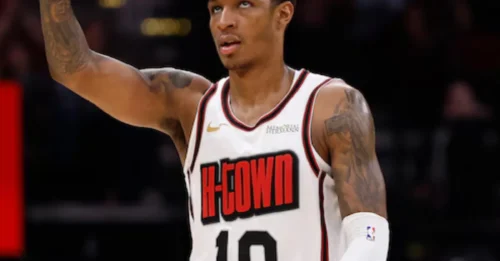 $122M BOMBSHELL: Rockets Lock Down Jabari Smith Jr. RIGHT After Durant Trade!