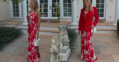 The Real Reason Ramona Singer’s Red Dress at The Hamptons Soiree Sparked Endless Gossip!