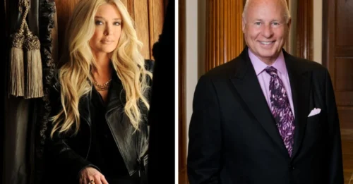 Erika Jayne’s Ruthless Move to Abandon Bankrupt Husband Sparks Outrage Among His Inner Circle!