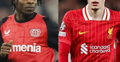 Liverpool handed brutal verdict after securing transfer replacement - The truth behind Liverpool's controversial decision!