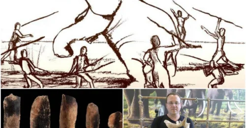 Shocking New Theory Claims That Prehistoric Humans Didn’t Learn To Control Fire For Cooking — But For Another Reason Instead
