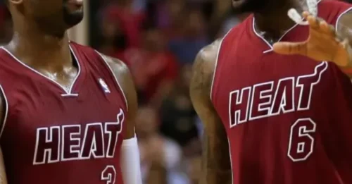NBA LEGEND DROPS BOMBSHELL: 'THIS Heat Player is the GREATEST of All Time!'