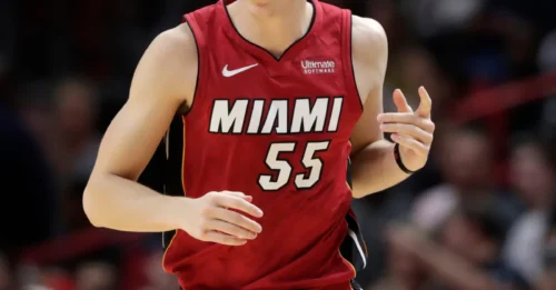 PISTONS PLOT SHOCKING MOVE: Detroit Eyeing Daring Trade for Heat's Duncan Robinson!