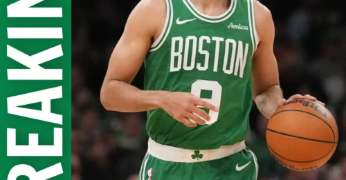 Celtics' Stunning Asking Price for Derrick White Leaked - Is It Worth It?