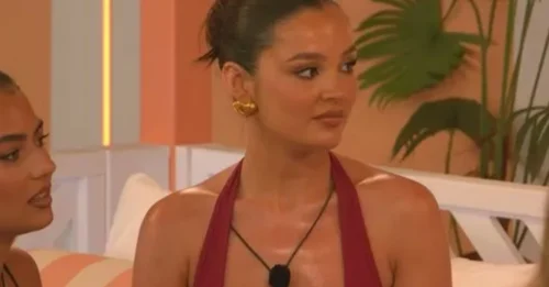 Love Island Shock: Megan Walks Away — But Not Before Making a Shocking Promise to Conor!