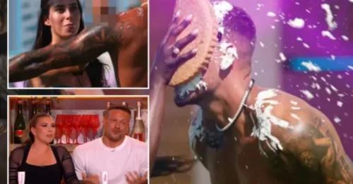 Love Island fans demand immediate removal of contestant after girls expose his shocking 'red flag' behavior!