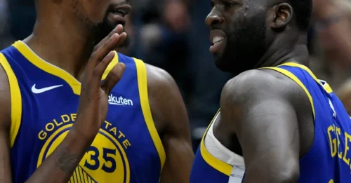 DRAMOND'S BOLD CLAIM: 'Adding KD Makes Rockets INSTANT Contenders'