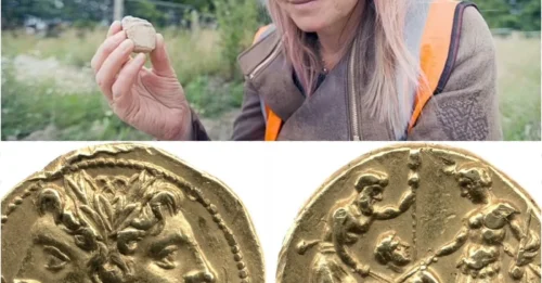 Thought to be buried for nearly two millennia, Fraudius’s crime has finally been exposed — and the punishment back then will send chills down your spine! dxhcl