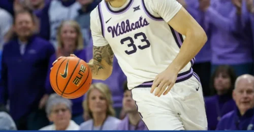 Warriors quietly 'steal' Kansas State talent – 10.7 points, 6.9 rebounds, 4.3 assists set to turn Golden State into the NBA's most fearsome 'ball-hawking' team!