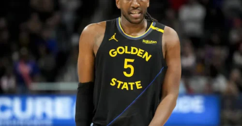 BREAKING: Kevon Looney Leaves Warriors for $16M Pelicans Contract – 3x Champ on the Move!