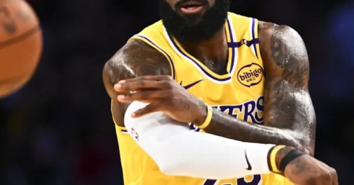 NBA SHAKEN: Rich Paul's STUNNING Statement on LeBron POTENTIALLY Leaving Lakers!