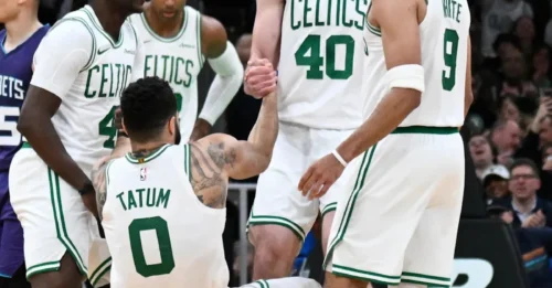 CELTICS STUNNED: Celtics' Worst Nightmare Comes True in $41M Spurs Deal!