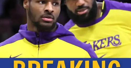 LEBRON TO WARRIORS? Blockbuster Plan Emerges That Could Also Bring Bronny - Kuminga Benefits!