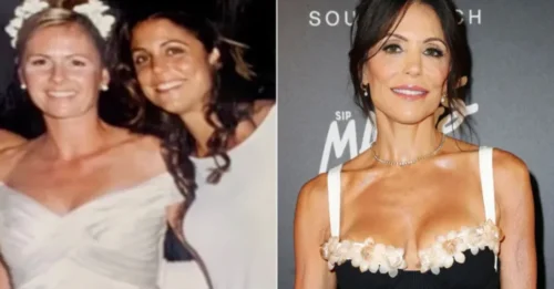 Bethenny Frankel Just Confessed to a Fashion Sin So Bad, It Haunts Her Best Friend’s Wedding