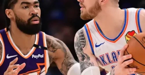 Los Angeles Lakers acquire 7-foot monster - 9.3 points, 8.2 rebounds in just 22 minutes in blockbuster three-team trade