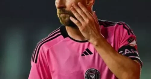 Breaking: Inter Miami Ends All Speculation About Messi With One Explosive Statement!