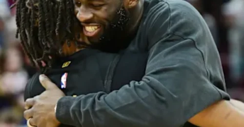 Draymond Green’s Haters Silent as NBA Fandom Makes a Shocking U-Turn!