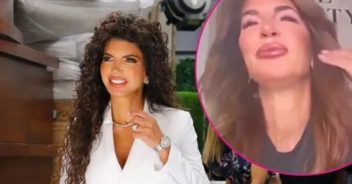 Teresa Giudice Drops a Bombshell: Why She Refused to Finish That Chicago News Segment