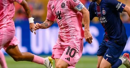 Messi wants to 'escape' MLS, willing to accept a massive fee just to maintain his form for Argentina!