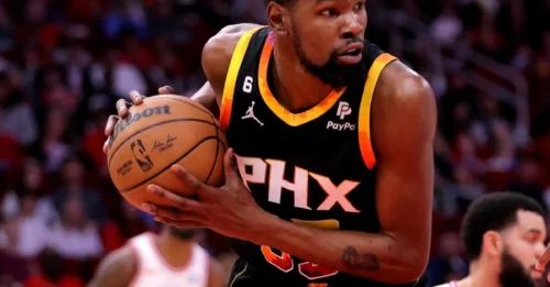 DURANT'S UNFILTERED TRUTH: 'Rockets Fans Celebrating Now... But the Court Tells the Real Story!'