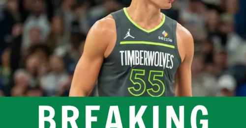 WHY: Luka Garza gets a fully guaranteed deal from the Celtics despite averaging just 6.3 minutes