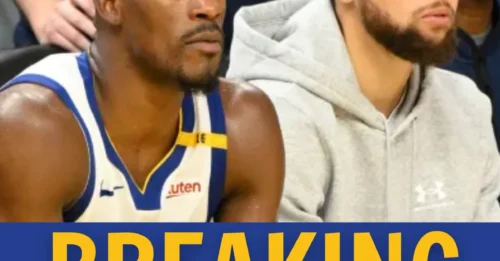 Warriors considering UNTHINKABLE trade: Jimmy Butler OUT, Lakers’ father-son combo IN for $109M!