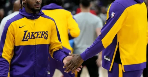 Lakers set to 'dump' $109M father-son duo, shockingly sending them straight to Heat – Summer blockbuster about to explode!