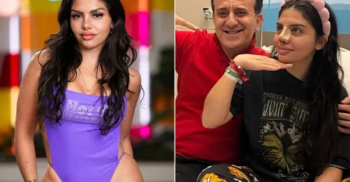 It’s not makeup – this is the real secret behind Huda Mustafa’s stunning glow-up!