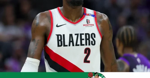 CELTICS EMERGE AS FAVORITES: $132M Former Top Pick Could Be Headed to Boston!