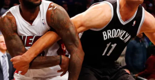 SHOCK REVELATION: Brook Lopez Turned Down Lakers Because of LeBron's Uncertain Future!