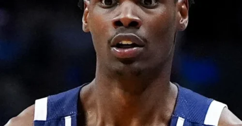 Golden State Warriors just set the NBA on fire with a controversial signing: Bez Mbeng – the 'beast' from the Ivy League!