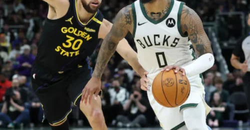 WARRIORS MAKE SHOCKING MOVE: Contacted Damian Lillard Immediately After Bucks Waiver!