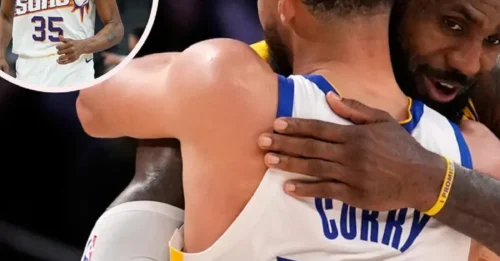 NBA ARMAGEDDON: LeBron & Curry Reunion Possible After KD's Houston Move - League on Alert!