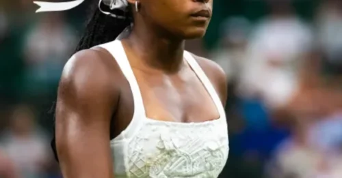 Shocking Exit! Gauff Makes Wimbledon History… For All the Wrong Reasons