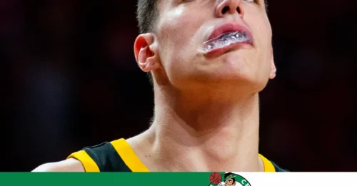 Luka Garza's Father Reveals 'Shocking' Truth Behind His Son Joining the Celtics Over the Wolves