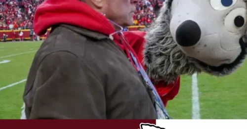 Chiefs Drop Bombshell Announcement About Beloved Mascot’s Shocking Exit